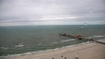 Weather camera view of Wyndham Grand Clearwater Beach.