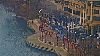 Weather camera view of The Watergate Hotel.
