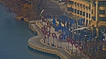 Weather camera view of The Watergate Hotel.