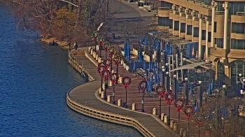 Weather camera view of The Watergate Hotel.