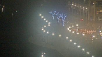 Weather camera view of The Watergate Hotel.