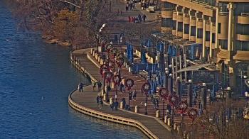Weather camera view of The Watergate Hotel.