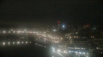 Weather camera view of The Watergate Hotel.