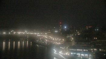 Weather camera view of The Watergate Hotel.