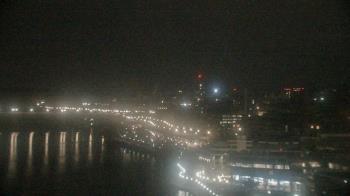 Weather camera view of The Watergate Hotel.