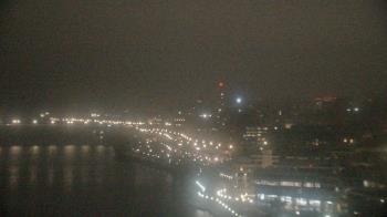 Weather camera view of The Watergate Hotel.