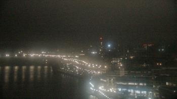 Weather camera view of The Watergate Hotel.