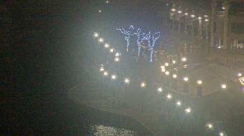 Weather camera view of The Watergate Hotel.