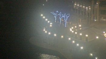 Weather camera view of The Watergate Hotel.