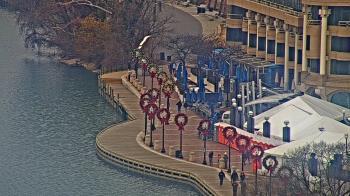 Weather camera view of The Watergate Hotel.