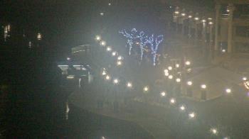 Weather camera view of The Watergate Hotel.