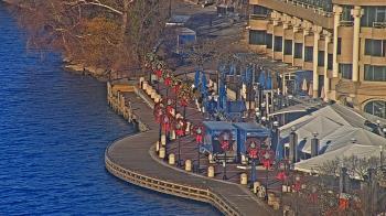 Weather camera view of The Watergate Hotel.