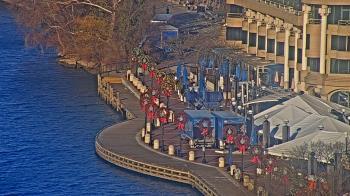 Weather camera view of The Watergate Hotel.
