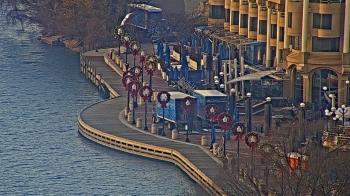 Weather camera view of The Watergate Hotel.