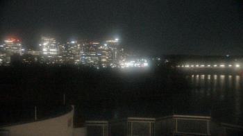 Weather camera view of The Watergate Hotel.