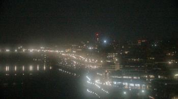 Weather camera view of The Watergate Hotel.