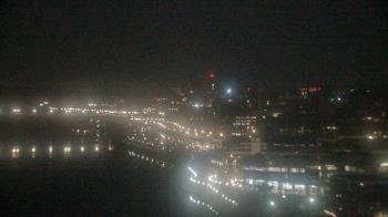 Weather camera view of The Watergate Hotel.