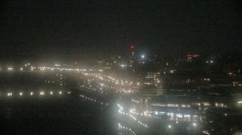 Weather camera view of The Watergate Hotel.