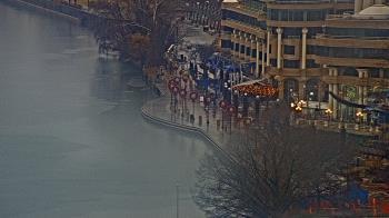 Weather camera view of The Watergate Hotel.