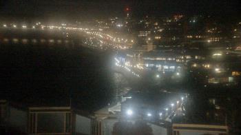 Weather camera view of The Watergate Hotel.