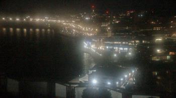 Weather camera view of The Watergate Hotel.