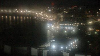 Weather camera view of The Watergate Hotel.