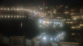 Weather camera view of The Watergate Hotel.