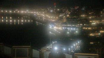 Weather camera view of The Watergate Hotel.