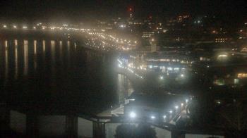 Weather camera view of The Watergate Hotel.