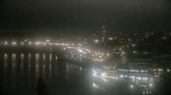 Weather camera view of The Watergate Hotel.