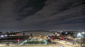 Weather camera view of WGN-TV.