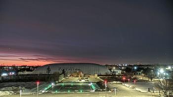 Weather camera view of WGN-TV.