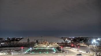 Weather camera view of WGN-TV.