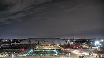 Weather camera view of WGN-TV.