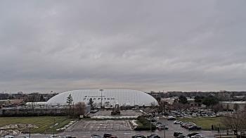 Weather camera view of WGN-TV.