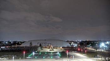 Weather camera view of WGN-TV.