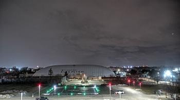 Weather camera view of WGN-TV.