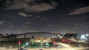 Weather camera view of WGN-TV.