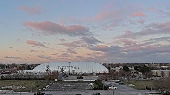 Weather camera view of WGN-TV.