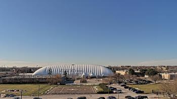 Weather camera view of WGN-TV.