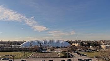 Weather camera view of WGN-TV.
