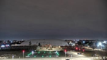 Weather camera view of WGN-TV.