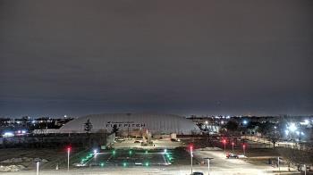 Weather camera view of WGN-TV.