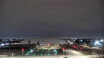 Weather camera view of WGN-TV.