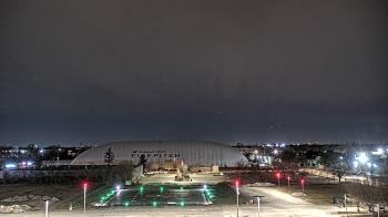 Weather camera view of WGN-TV.