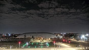 Weather camera view of WGN-TV.