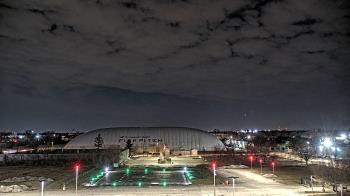 Weather camera view of WGN-TV.