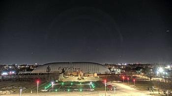 Weather camera view of WGN-TV.