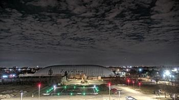 Weather camera view of WGN-TV.