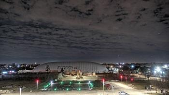 Weather camera view of WGN-TV.